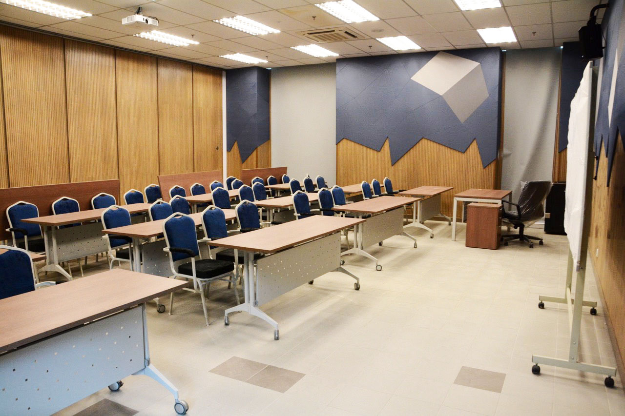 Seminar Room ( Type 2 ) 
